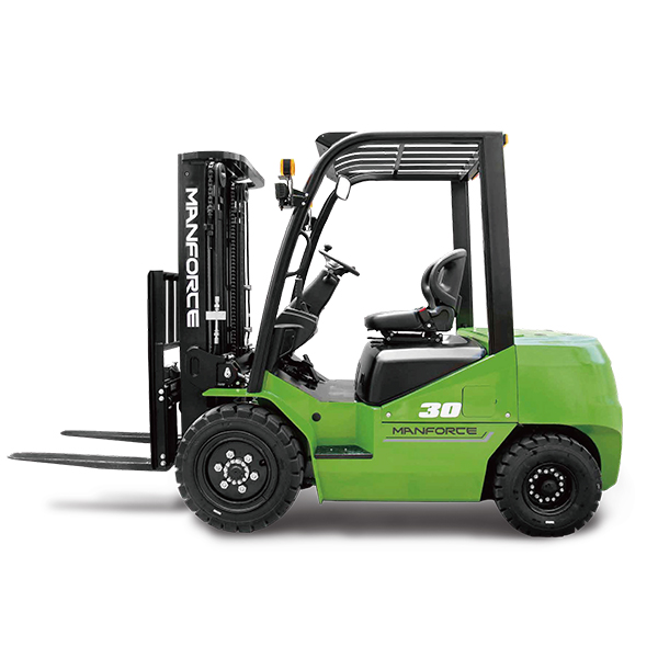 ManForce：2.5-3.5電動(dòng)叉車