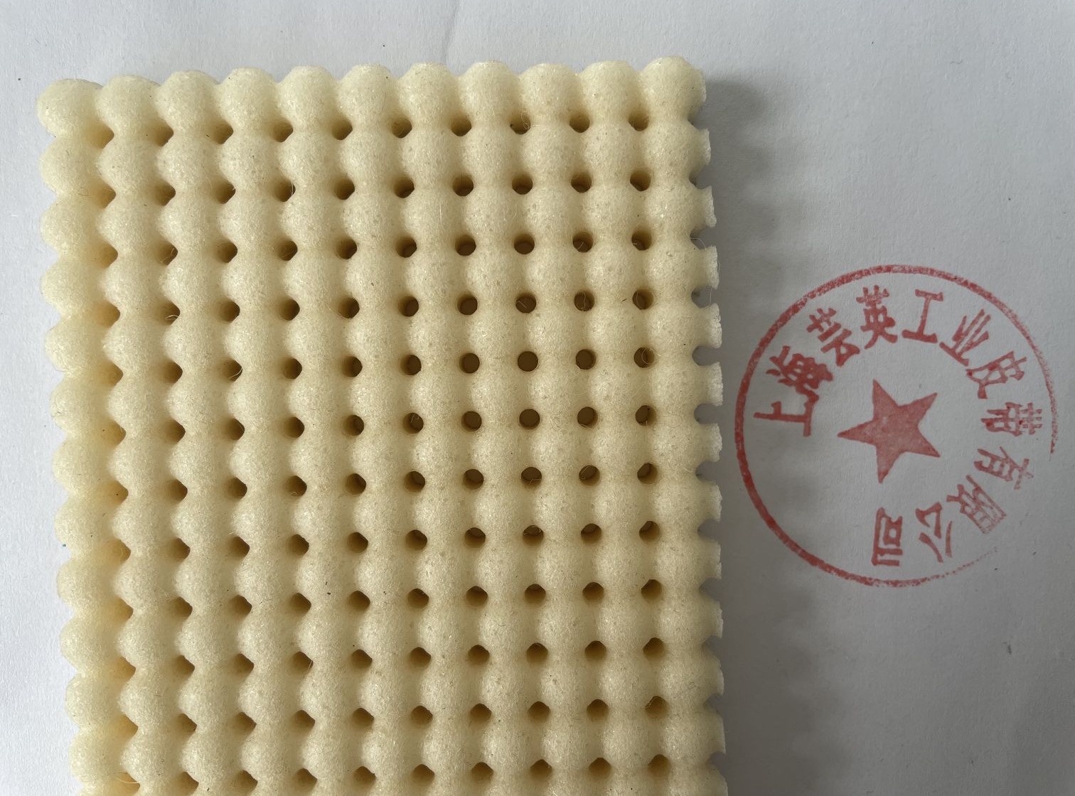燙畫機耐高溫海綿、燙臺硅膠發(fā)泡板