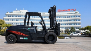 明宇 B100鋰電叉車