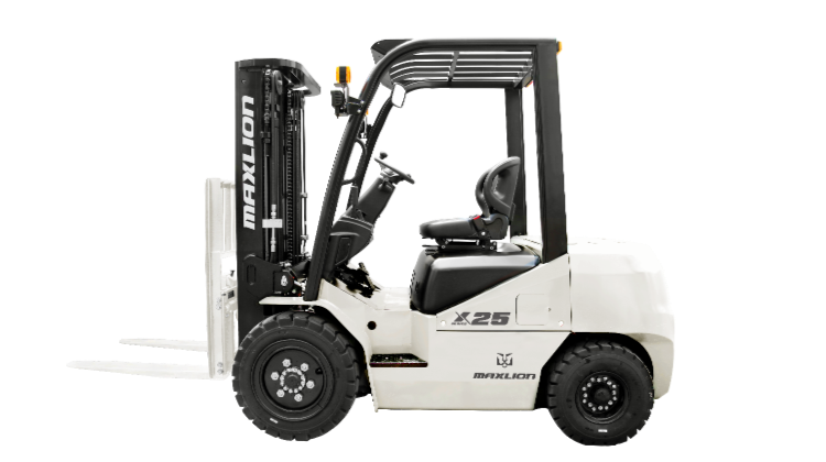 美獅：電動叉車2.5-3.5T