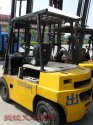 廣州捷誠：內(nèi)燃柴油叉車
