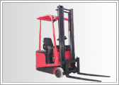 搬易通TK－A系列1噸三支點(diǎn)座式平衡重蓄電池叉車(chē) TK10A