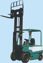 撫順萬(wàn)達(dá)3噸蓄電池平衡重叉車 CPD3D