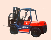 寶雞雙力 5-10T系列7噸柴油液力叉車(chē) FD70TJ/CPCD70C