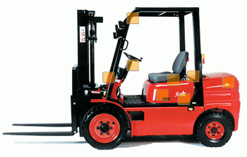 北京依格曼2噸內(nèi)燃平衡重叉車 ECPC20A-ECPCD30A