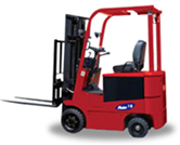 臺勵(lì)福塑身型系列1.5電動堆高機(jī) FB15C/18C