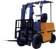 湖南衡陽CPD系列1.5噸四輪電動平衡重叉車 CPD1.5