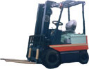 湖南衡陽(yáng)CPD系列1.5噸防爆式電動(dòng)平衡重叉車(chē) CPD1.5