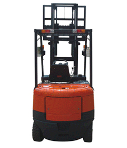 浙江諾力2噸柴油平衡重式內(nèi)燃叉車(chē) CPC20