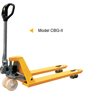 浙江諾力CBG-II型2.5噸液壓搬運(yùn)車(chē) DCB25