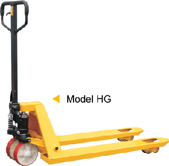 浙江諾力HG系列2噸液壓搬運(yùn)車 HG20