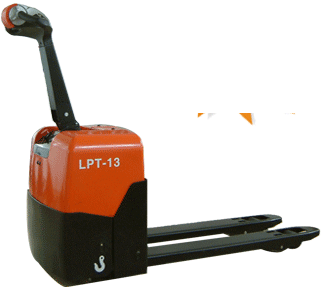 浙江諾力1.5噸全電動(dòng)搬運(yùn)車 SL-LPT13