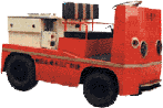 湖南衡陽(yáng)QSD系列2噸防爆牽引車 QSD2EX