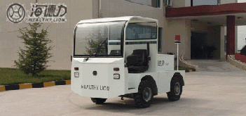 寶雞海德力8噸電動牽引車 EVQ8