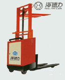 寶雞海德力1.2噸電動(dòng)堆垛叉車 DL12/DL12S