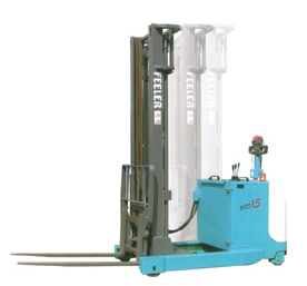 杭州友佳RBS系列1.5噸前移式電動(dòng)堆高機(jī) RBS-15