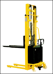 杭州力富特05./1噸電動液壓叉車 CTD-B