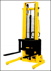 杭州力富特0.5/1噸電動液壓叉車 CTD-C