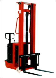 杭州力富特0.25/0.5噸電動液壓叉車 CTD-D