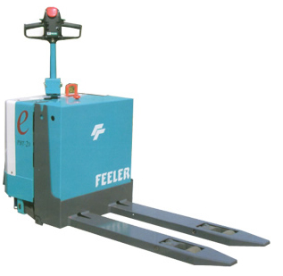 杭州友佳PBT系列3噸電動(dòng)拖板車(chē) PBT-30