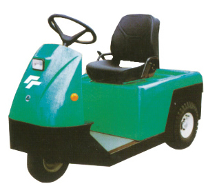 杭州友佳TT系列4噸電動(dòng)拖車(chē)頭 TT-40