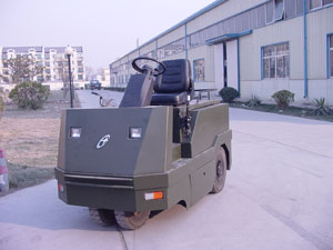 北京富新達(dá)10噸電動牽引車  BFX-QDD10