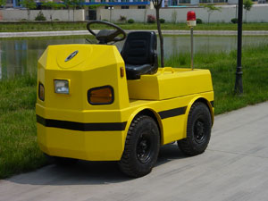 北京富新達(dá)8噸電動牽引車 BFX-Q08