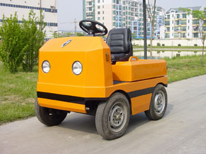 北京富新達(dá)2噸電動牽引車 BFX-Q02