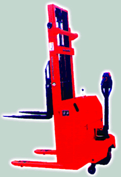 北京力鼎天1/1.5噸全電動堆高車 CTD10012-1