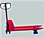 北京力頂天CBYE型1.5噸液壓搬運車 CBY1.5