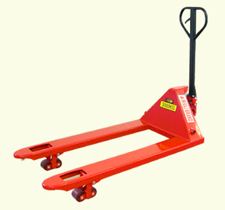牛力CBY系列2.5噸手動(dòng)液壓搬運(yùn)車 Ac2500