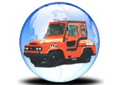 湖南頂臣DQ系列45噸內(nèi)然牽引車 QC45A