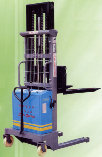 東莞順昌1.5噸電升手推叉車 SCA1516/1520/1525