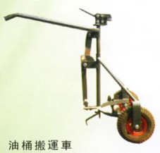東莞順昌0.3噸油桶搬運(yùn)車 油桶搬運(yùn)車