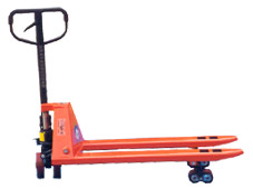 江蘇達(dá)力CBYE型2噸液壓搬運車 CBYE2