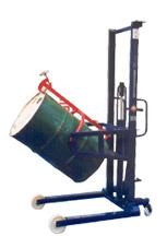 江蘇達力0.35噸圓桶裝卸車 COT0.35