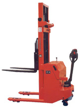 江蘇達(dá)力CTD 1.5噸電動堆高車 CTD 1.5