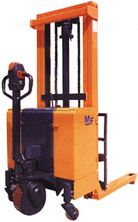 無錫民豐CTD系列1.5噸電動插腿式插車 CTD-1.5