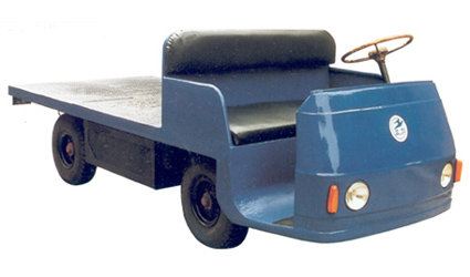 無(wú)錫藍(lán)鳥(niǎo)DB系列3噸電動(dòng)平板搬運(yùn)車(chē) DB2.0