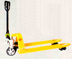 泰興巨力CBY1型3噸液壓搬運(yùn)車 CBY3
