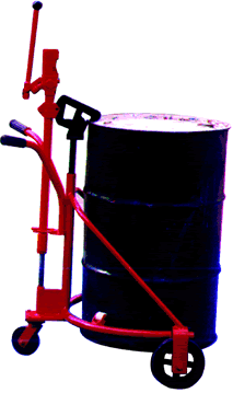 泰興宏達(dá)COY型圓桶搬運(yùn)車 COY