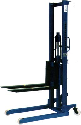 泰興宏達(dá)CTYA型、B型手動(dòng)液壓裝卸車 CTY