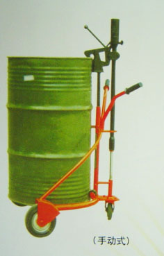 泰興晶鑫COY系列圓桶搬運(yùn)車(chē) COYA