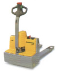 上海永恒力1.2噸電動(dòng)托盤車 EME