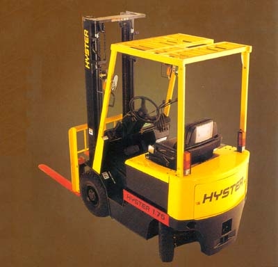 海斯特1.5-3噸電動(dòng)叉車 J1.50-3.00EX