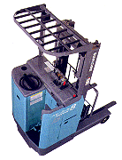 臺(tái)灣今日聯(lián)合1.25噸立式電動(dòng)堆高機(jī) 8FBR13