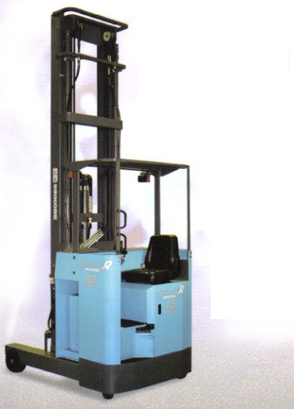 臺(tái)灣今日聯(lián)合1.35噸前移式電動(dòng)堆高機(jī) 8FBRE14