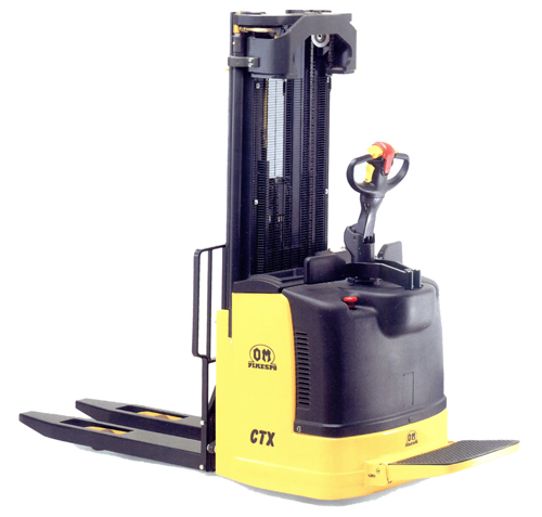 歐模(OM)CTXi系列1.4噸全電動(dòng)堆高機(jī) CTXi14