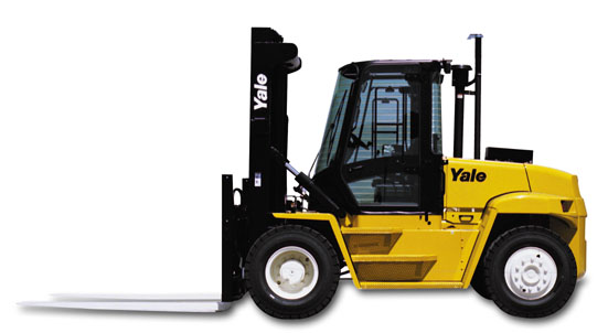 美國(guó)耶魯(YALE)17000 - 36000磅柴油平衡重叉車 GDP-DB/EB