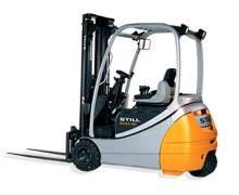 德國(guó)STILL1.6噸三輪電動(dòng)平衡重叉車(chē) RX 20-16